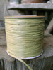 Green Willow Matte Raffia Ribbon