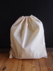 Plain Cotton Bags Economy Packs (9 sizes) 