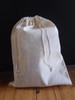 Plain Cotton Bags Economy Packs (9 sizes) 