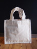 Canvas Tote Bags 7 x 6 x 2.75 inches, Wholesale Tote Bags, Gift Packaging | Packaging Decor