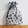 Paw on Organza Bags (6 sizes)
