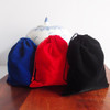 Royal Blue Large Velvet Bags (4 sizes)