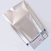  Adhesive Merchandise Bags 13 3/4" x 19" Silver