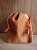 Brown Velvet Bags Dozen Pack (4 sizes)