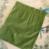 12 x 14 inches Olive Green Cotton Natural Drawstring Bag, Wholesale Cotton Drawstring Bags at Packaging Decor
B978-6-8