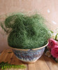 Moss Green Natural Sisal Fiber