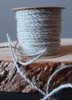 Light Blue Two-Tone Jute Twine (2.5mm)