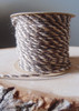 Brown Two-Tone Jute Twine (2.5mm)