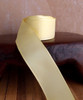 Light Yellow Florist’s Choice Ribbon with Wire Edge (2 sizes)
