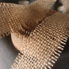 Burlap Ribbon Natural