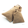 Burlap Bag with Jute Cord (3 sizes)