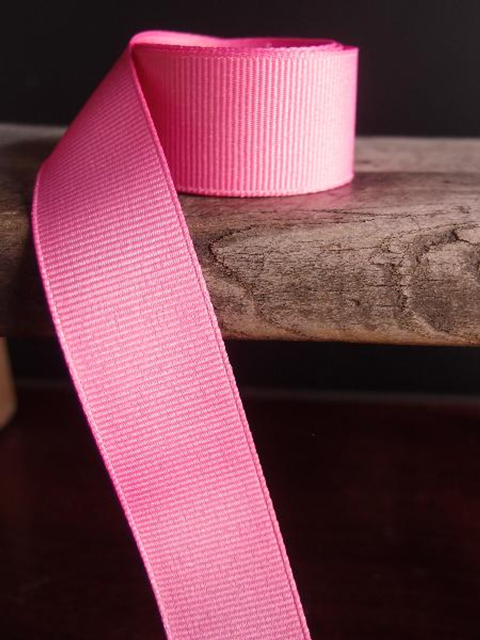 Azalea Grosgrain Ribbon (4 sizes)