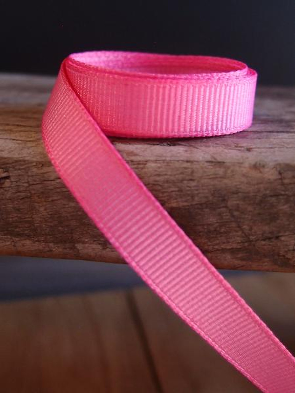 Azalea Grosgrain Ribbon (4 sizes)