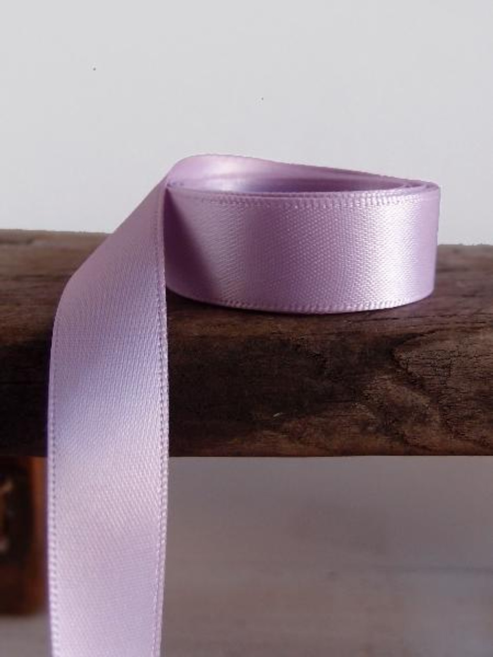 Lavender Double Face Satin Ribbon (8 sizes)