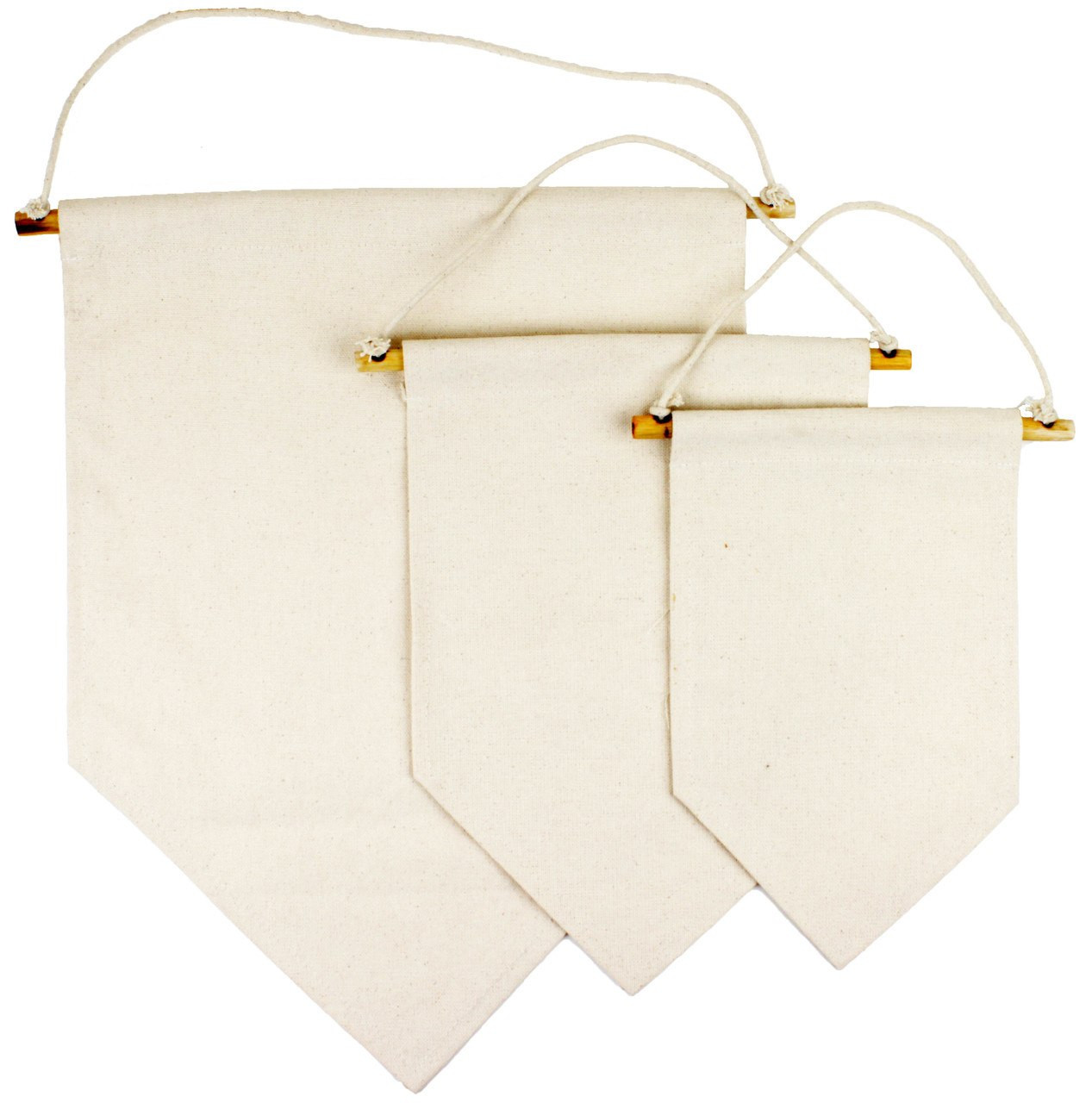 Canvas Hanging Wall Pennant Banners Pennant Banners Banner