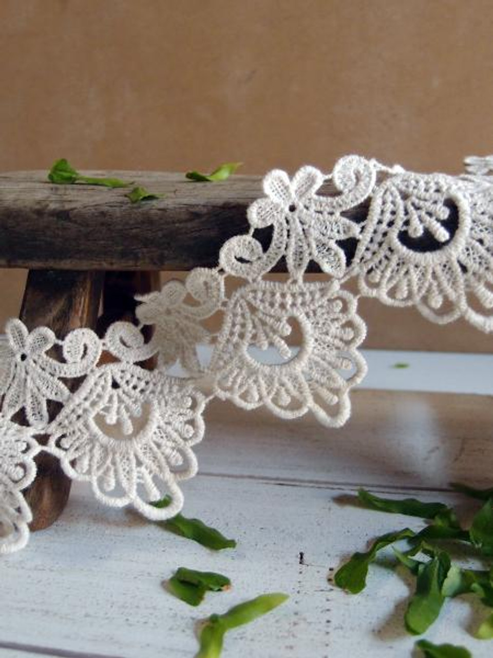 3 inch lace ribbon