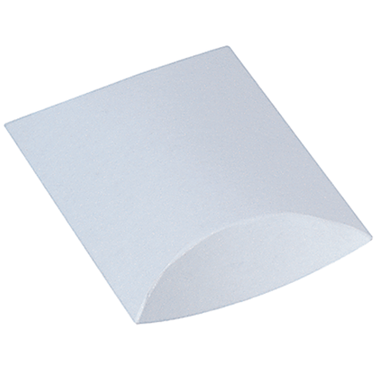 White Paper Pillow Box (3 sizes)
