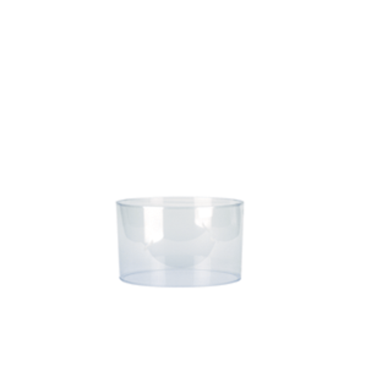 Clear Cylinder Box (4 sizes)