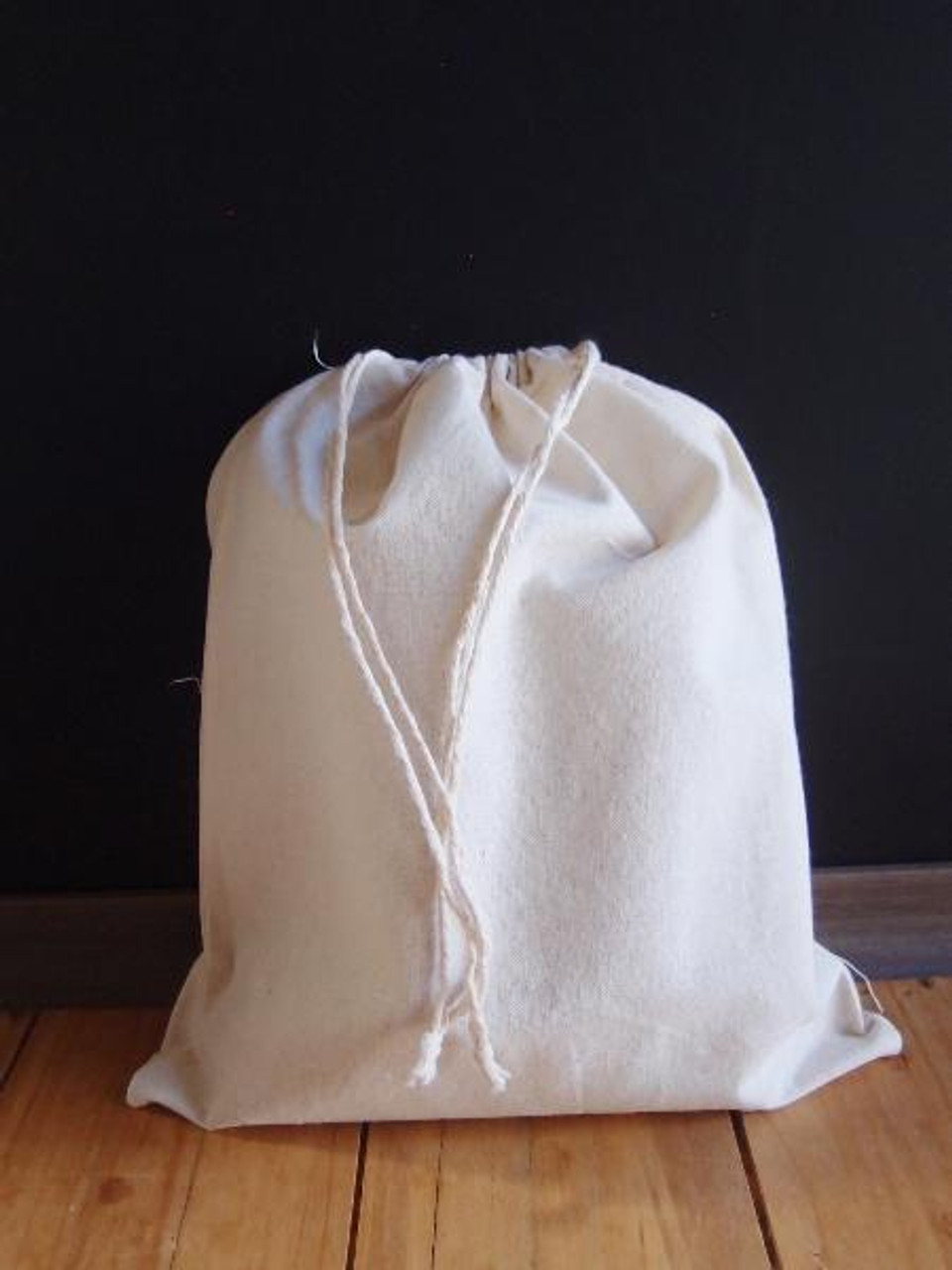 Plain Cotton Bags Economy Packs (9 sizes) 