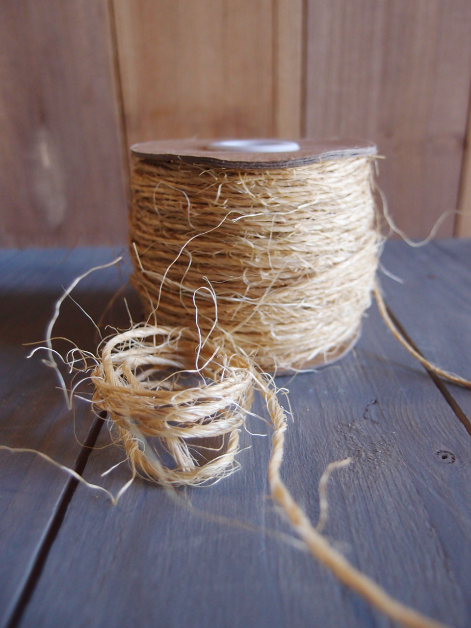 Natural Sisal Twine Cord 1.5mm