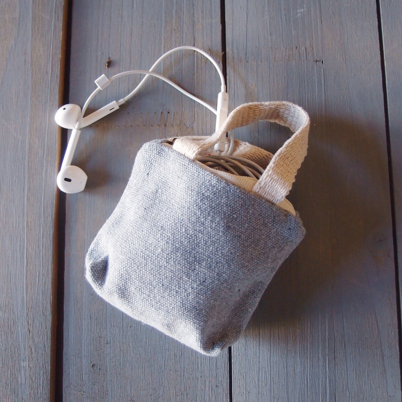 Recycled Canvas Zipper Bags, Wholesale Zipper Bags | Packaging Decor