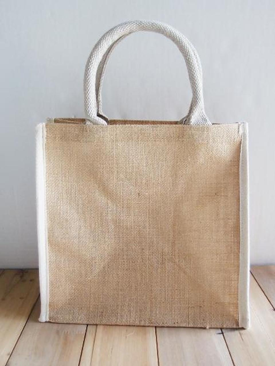 jute tote bags wholesale