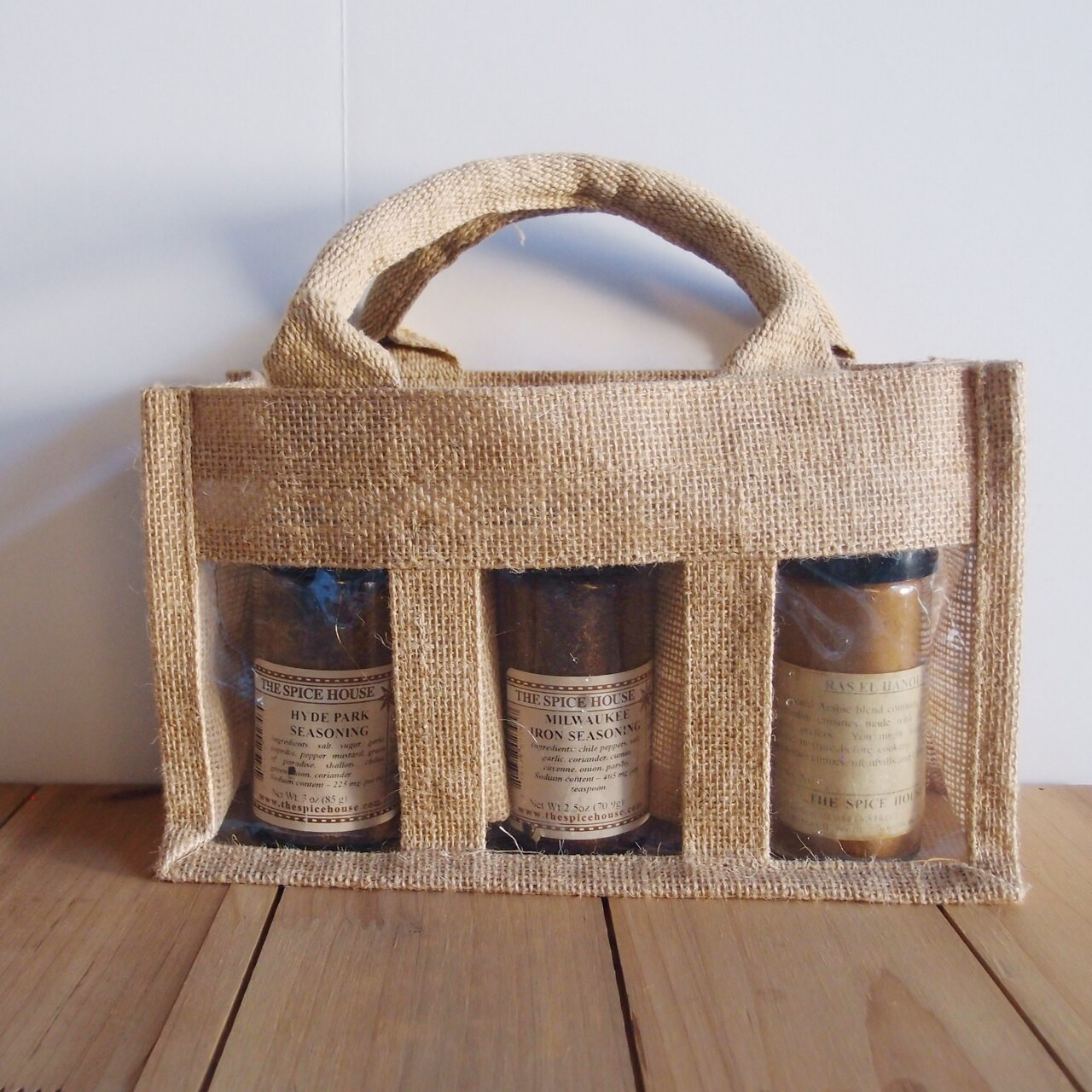 Burlap bags store wholesale