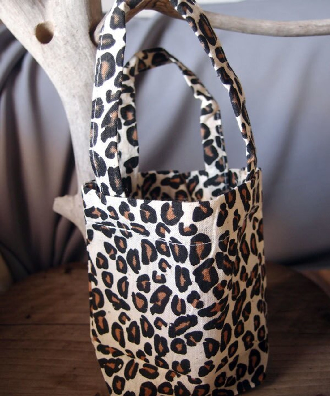 Dune Leopard Print Purse | ASOS