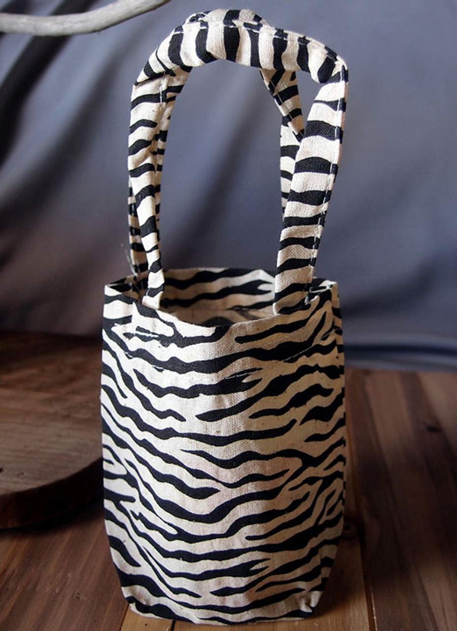 Zebra Print Baguette Bag | Bags, Black and white bags, Zebra print bag