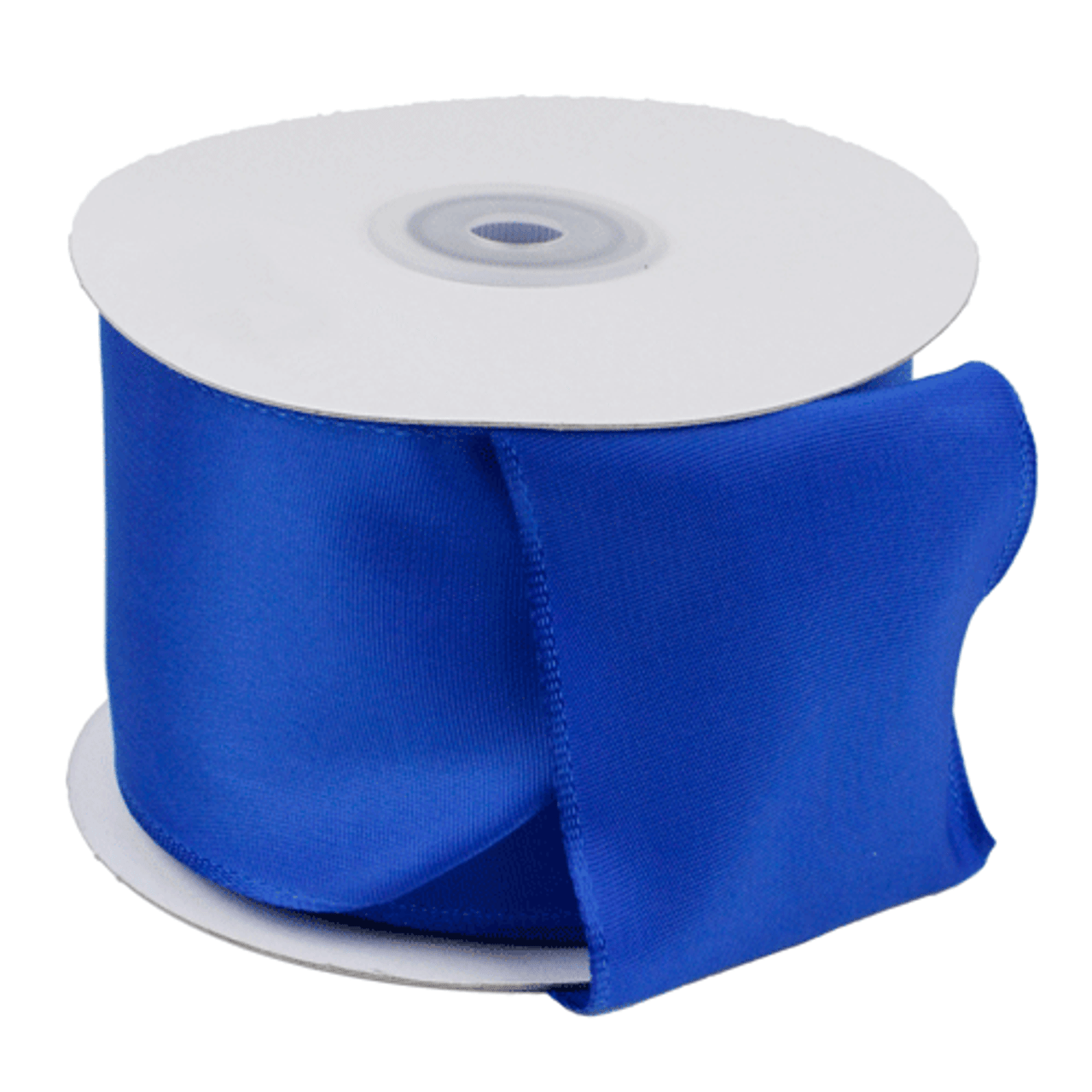 Royal Blue Florist’s Choice Ribbon with Wire Edge (2 sizes)