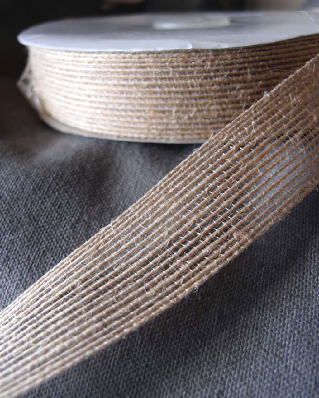 Jute Ribbon (5 sizes)