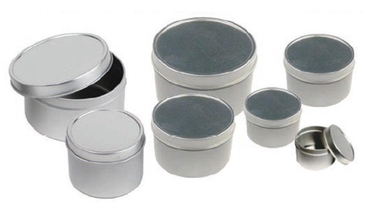 Tin Can (7 sizes)