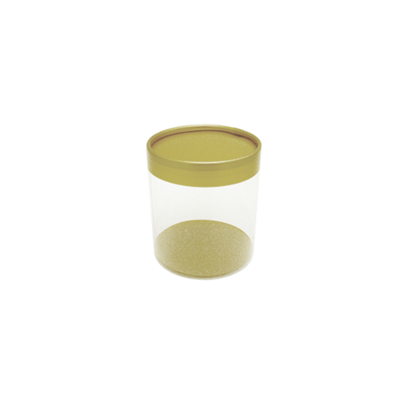 Preassembled Cylinder Boxes - Gold (3 sizes)