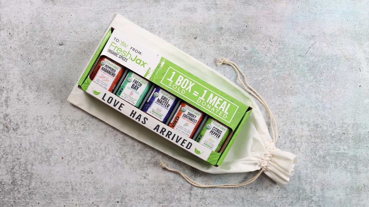 Product Packaging with 6x14 inch Cotton Bags Product Packaging with 6x14 inch Cotton Bags