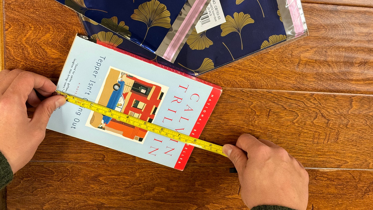 Merry Christmas, Tepper isn't going out