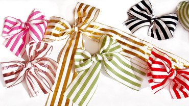 Bold Stripes Ribbon 