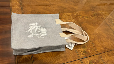 Recycled Canvas Bento Box Totes Recycled Canvas Bento Box Totes