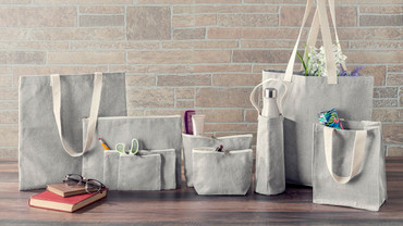 Recycled Canvas Bags