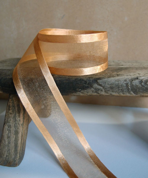 andmary  Elm sheer ribbon set ベージュ ANDMARY】Elm sheer ribbon set