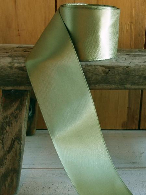 Solid Color Stain Ribbon 2 Colour X 24 Yards Satin Fabric - Temu