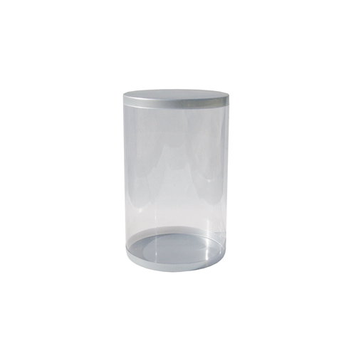 Clear Packaging Cylinder, 3 x 3, 50 Pack-CP00S-00795-T