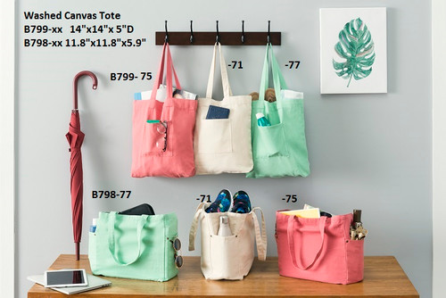 Vintage canvas store bags wholesale