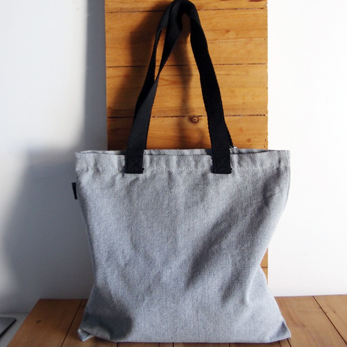 Recycled canvas store bags wholesale