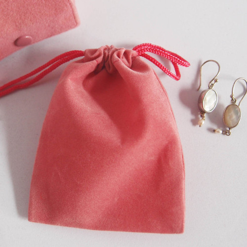 Wholesale Drawstring Velvet Jewelry Bags Wholesale Jewelry