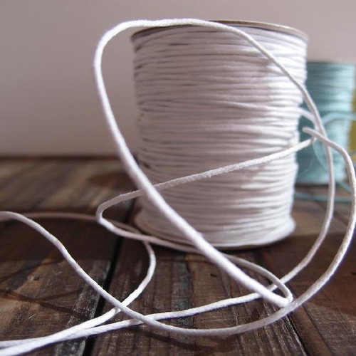 Wholesale Eco-Friendly Waxed Cotton Thread Cords 