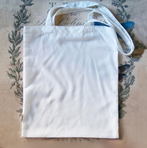 Recycled Bottle Tote Bag 14 x 16 ¼ inches White B699-51, Wholesale Recycled (RPET) Tote Bags Recycled Bottle Tote Bag 14 x 16 ¼ inches White B699-51, Wholesale Recycled (RPET) Tote Bags