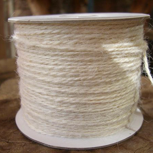 Jute Craft Twine Jute Twine with 1/2/3 Ply Twisted - China Packing Twine  and Baker Twine price