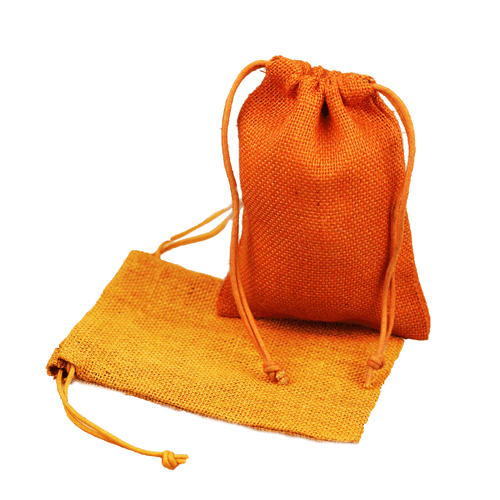 jute string bags