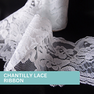 Wholesale Lace Ribbon For Weddings