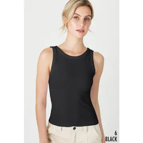ribbed tank